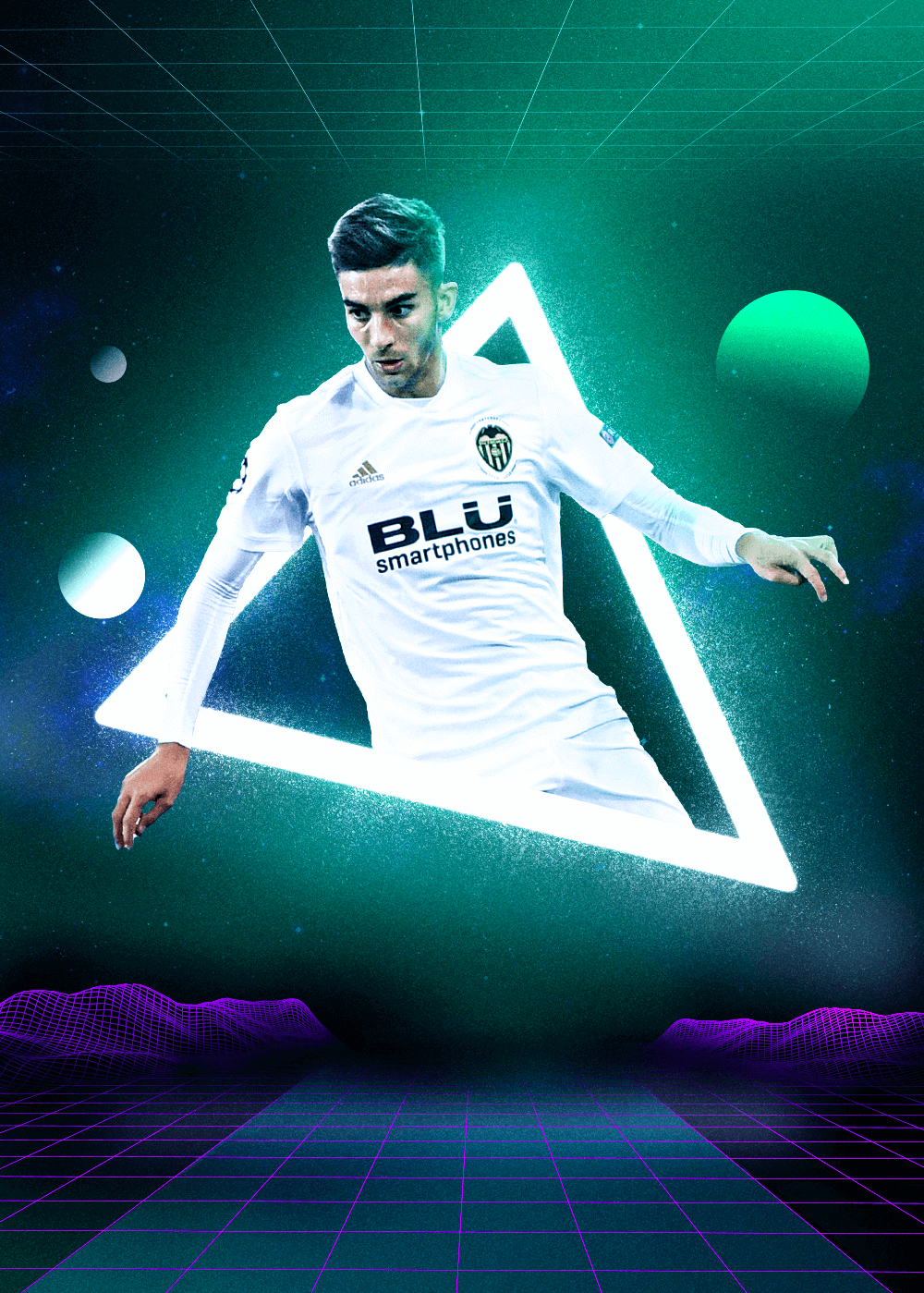 讓真正優秀 讓真正優秀